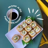 Sushi La Mordidita