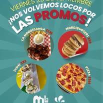 Promoción La Mordidita