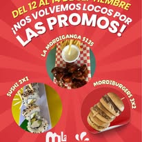 Promoción La Mordidita